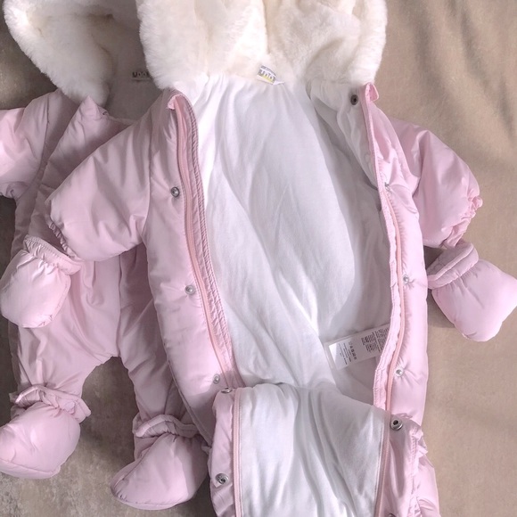 Euro iDO by Miniconf baby snowsuit - Picture 4 of 10